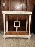 Meuble d'appoint - fait maison, Enlèvement, Utilisé, Pin