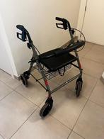 Rollator, Diversen, Ophalen