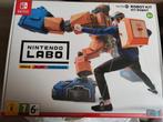 Labo Toy-Con 02: Robot Kit, Switch, Consoles de jeu & Jeux vidéo, Un ordinateur, Enlèvement, Plateforme, À partir de 7 ans