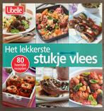 Kookboek - Het lekkerste stukje vlees (Libelle), Ophalen, Hoofdgerechten, Nieuw, Kookboek Libelle