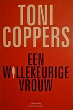 Toni Coppers – Een willekeurige vrouw -boekenweekgeschenk, Boeken, Ophalen of Verzenden, Zo goed als nieuw, België