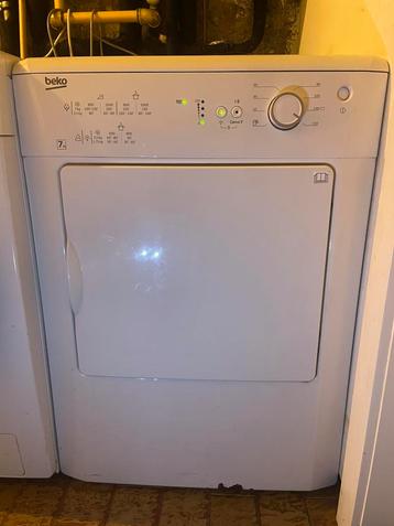 Beko droogkast  beschikbaar voor biedingen