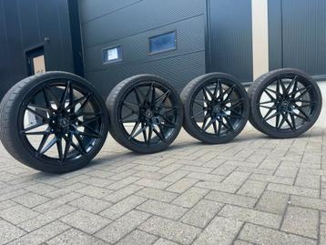 🔥 5x112 21inch” - 5x112 | ET35 | 8.5J 265/30 ZR21 | €750 🔥 beschikbaar voor biedingen