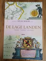 Joan Blaeu - Atlas Maior - De Lage Landen - 2010, Ophalen of Verzenden, Zo goed als nieuw