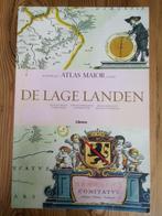 Joan Blaeu - Atlas Maior - De Lage Landen - 2010, Boeken, Atlassen en Landkaarten, Ophalen of Verzenden, Zo goed als nieuw