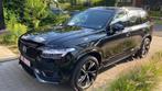 Volvo XC90 T8 Hybride pano/trekhaak/div packs, Autos, Cuir et Alcantara, Achat, Euro 6, Noir