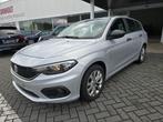 Fiat Tipo Break 1.4i 2018 Navi, Airco + Garantie, Argent ou Gris, Achat, Euro 6, Entreprise