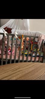 Park + matras, Kinderen en Baby's, Ophalen, Gebruikt