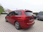 BMW 2 Serie Tourer 216 Gran d 7pl (bj 2017), Auto's, BMW, Gebruikt, Euro 6, Bruin, 116 pk