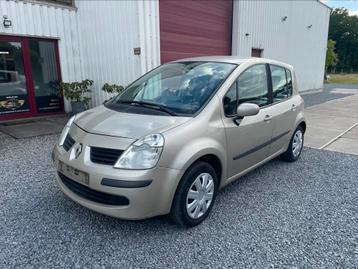 Renault Modus 1.5 dCi 70 pk start rijd goed !  beschikbaar voor biedingen