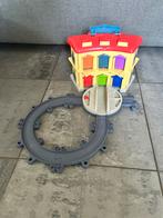 Chuggington huisje, Kinderen en Baby's, Speelgoed | Thomas de Trein, Ophalen of Verzenden, Zo goed als nieuw
