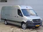 Mercedes Sprinter 319 CDI 190PK Automaat L4H2 XXL LED ACC Ca, Automaat, Stof, Euro 6, Mercedes-Benz