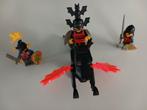 Dragon LEGO et 3 personnages LEGO, Enlèvement, Utilisé, Ensemble complet, Lego
