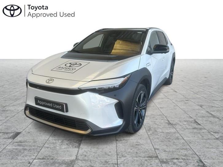 Toyota bZ4X Premium, Auto's, Toyota, bZ4X, Adaptive Cruise Control, Airbags, Airconditioning, Bluetooth, Boordcomputer, Centrale vergrendeling