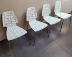 4 Vilmar stoelen (IKEA) in zeer goede staat, Huis en Inrichting, Stoelen, Gebruikt, Ophalen