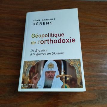 De geopolitiek van de Orthodoxie  beschikbaar voor biedingen