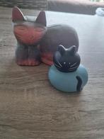 Kattenbeeldjes, Verzamelen, Ophalen of Verzenden