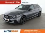 Mercedes-Benz C-Klasse 300 C 300de T AMG Line (bj 2019), Auto's, Automaat, Gebruikt, https://public.car-pass.be/vhr/ee4b8c7a-b74b-4efa-8321-2f3468374bbb