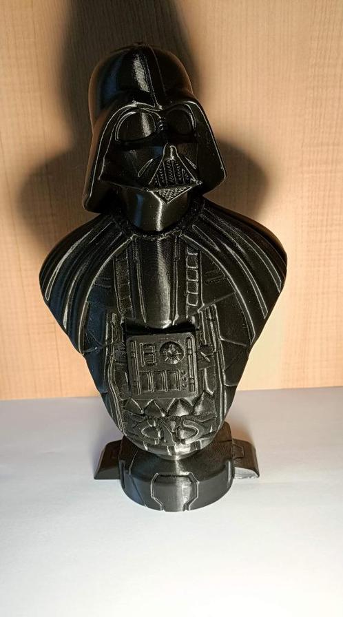 Darth Vader Beeld – Star Wars Buste, Verzamelen, Star Wars, Nieuw, Beeldje of Buste, Ophalen of Verzenden