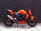 Kawasaki Z750 met ABS, Naked bike, 4 cylindres, Particulier, 748 cm³