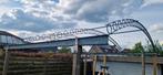 Prieel galva 390 x 390cm, Tuin en Terras, Ophalen, Zo goed als nieuw