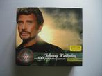 Johnny Halliday - Compilation les 100 plus belles chansons, CD & DVD, Comme neuf, Coffret, Enlèvement ou Envoi