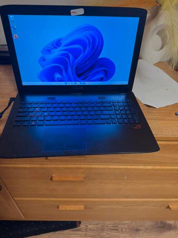 Asus Laptop beschikbaar voor biedingen