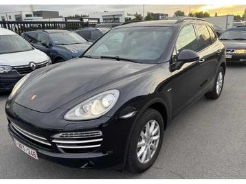 2014 Porsche Cayenne 3.0 Platinum Edition beschikbaar voor biedingen