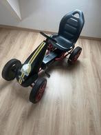 Kinder fiets karretje, Enlèvement