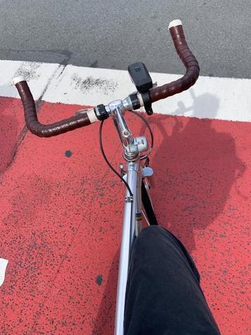 Alan fixed gear fiets  beschikbaar voor biedingen
