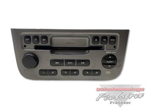 Radio CD Speler van een Peugeot 406, Auto-onderdelen, Elektronica en Kabels, Peugeot, Gebruikt, 3 maanden garantie, Ophalen of Verzenden
