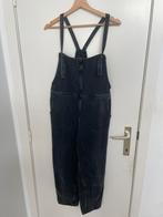 MNG zwarte jumpsuit met spijkerbroek, Verzenden, Zwart, MNG, Nieuw