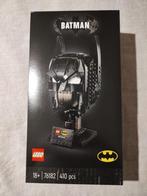 Lego DC 76182 – Batman masker, Ophalen of Verzenden, Nieuw, Complete set, Lego