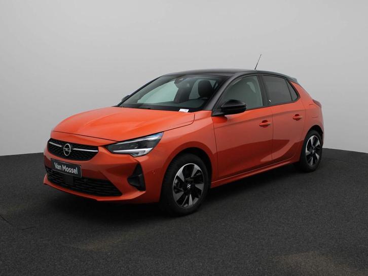 Opel Corsa-e GS Line 50 kWh 136PK | Navigatie | Climate Cont, Auto's, Opel, Bedrijf, Te koop, Corsa, ABS, Airbags, Airconditioning