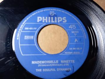 The Soulful Dynamics ‎– Mademoiselle Ninette '7 beschikbaar voor biedingen