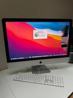 Mooie Apple iMac 27 inch 5K retina 4,2 GHz - 1 TB SSD - 40 (, Ophalen, Gebruikt, 32 GB, SSD