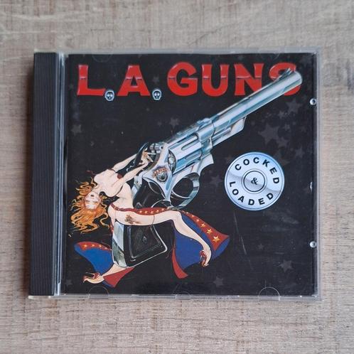 L.A. Guns cd, Cd's en Dvd's, Cd's | Hardrock en Metal, Zo goed als nieuw, Ophalen of Verzenden