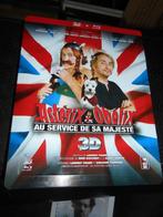 Astérix et Obélix au service de sa majesté Blu-Ray 3D + Bl R, Cd's en Dvd's, Ophalen of Verzenden