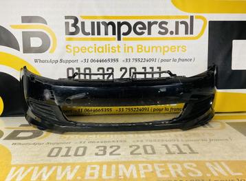 BUMPER Volkswagen Golf 6 R-Line Rline 2007-2012 VOORBUMPER 1 beschikbaar voor biedingen