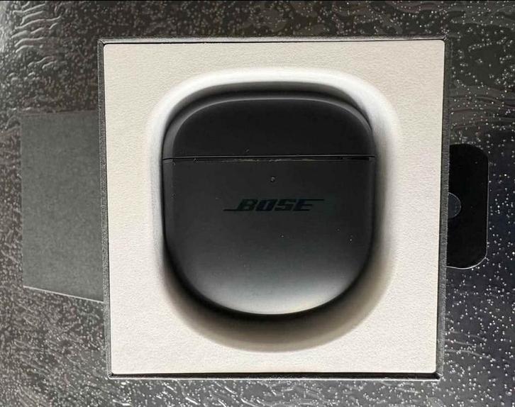 Bose QuietComfort Earbuds II, Telecommunicatie, Mobiele telefoons | Oordopjes, Zo goed als nieuw, In oorschelp (earbud), Bluetooth