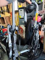 Porte vélo coffre, Enlèvement