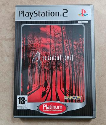 Resident Evil 4 beschikbaar voor biedingen