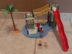 Playmobil waterspeeltuin, Ophalen of Verzenden, Zo goed als nieuw