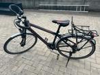 Stadsfiets Granville, Fietsen en Brommers, Fietsen | Heren | Sportfietsen en Toerfietsen, Ophalen, Gebruikt