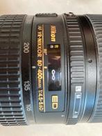 Objectif AF VR Nikkor 80-400 1:4.5-5.6D, Audio, Tv en Foto, Foto | Lenzen en Objectieven, Ophalen of Verzenden, Zo goed als nieuw