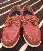 maat 42 SEBAGO Oakfield docksides Cognac kleur, Sebago, Bruin, Ophalen of Verzenden, Gedragen