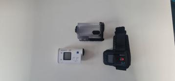 Camera D'action Sony  beschikbaar voor biedingen
