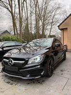 Mercedes CLA45 AMG, Auto's, Mercedes-Benz, Automaat, CLA, Zwart, Zwart