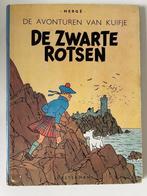 de zwarte rotsen 1 ste druk, Ophalen