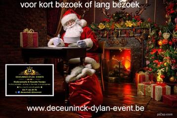 kerstman bezoek  beschikbaar voor biedingen